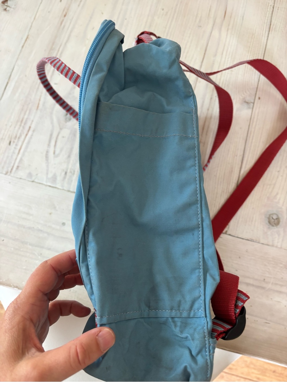 Fjallraven Kanken backpack - Picture 4 of 5